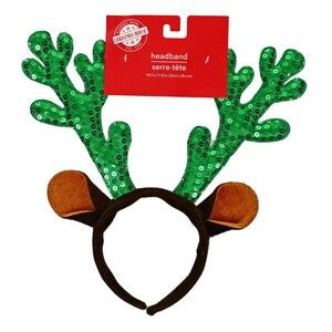 reindeer headbands dollar store